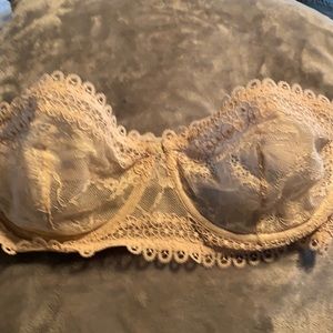 Strapless for summer